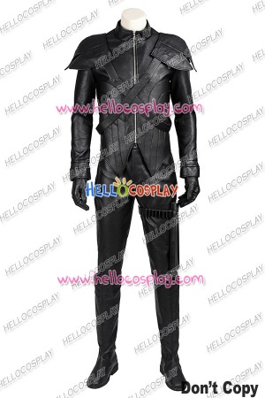 Final Fantasy VII: Advent Children Loz Cosplay Costume