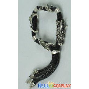 Gothic Dragon Model Bracelet