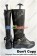 Final Fantasy Xiii Cosplay Sazh Katzroy Boots