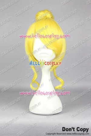 Love Live Eli Ayase Cosplay Wig