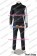 Captain America 3 Civil War Bucky Barnes Cosplay Costume Uniform