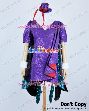 Uta No Prince Sama Cosplay Tsukimiya Ringo Butterfly Dress Costume