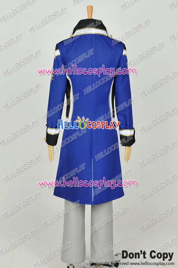 Kamigami No Asobi Cosplay Ludere Deorum Thoth Caduceus Costume Uniform Full Set Kamigami No Asobi Cosplay Ludere Deorum Thoth Caduceus Costume Uniform Full Set
