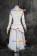 Sword Art Online Cosplay Asuna Yuuki White Uniform Dress Costume