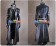 Sword Art Online Cosplay Kazuto Kirigaya Costume Leather Coat