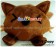 Vocaloid Project DIVA Miku Red Riding Hood Wolf Plush Hair Band