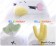 Tamako Market Cosplay Accessories Bird Doll