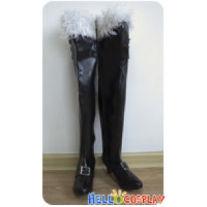 League of Legends LOL Cosplay Deceiver LeBlanc Boots