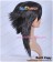 Vocaloid Cosplay Gumi Black Wig