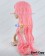 Danganronpa Dangan Ronpa Cosplay White Pink Rabbit Usami Monom Personification Wig