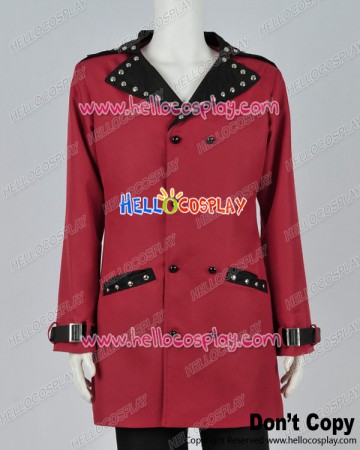 Shin Megami Tensei Persona 3 Cosplay Shinjiro Aragaki Jacket Costume