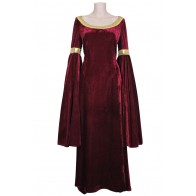 The Lord of the Rings Arwen Dress Red