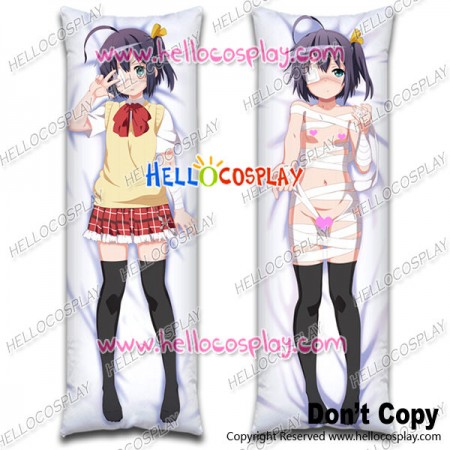 Love Chunibyo Cosplay Rikka Takanashi Body Pillow