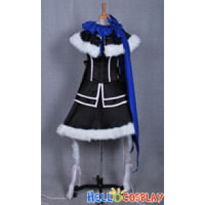 Vocaloid 2 Dress Kaiko Shion Dress Female Kaito Costume