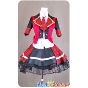 AKB0048 Cosplay Senbatsu Member Minami Takahashi the 5th Costume