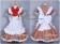 Axis Powers Hetalia Cosplay Italy Maid Dress