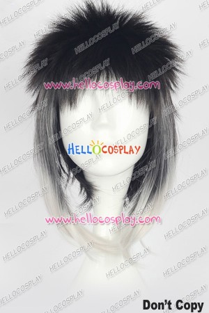 Bungo Stray Dogs Ryuunosuke Akutagawa Cosplay Wig