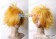 Vocaloid Sandplay Singing Of The Dragon Len Kagamine Cosplay Wig