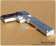 Hellsing Cosplay Alucard Jackal Gun Weapon Prop