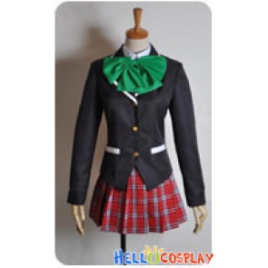 Chuunibyou Demo Koi Ga Shitai Cosplay Costume Tsuyuri Kumin Uniform