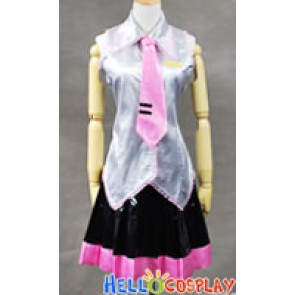 Vocaloid Cosplay Sakura Miku Costume