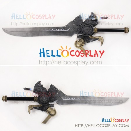 Final Fantasy XV Cosplay Noctis Lucis Caelum Prop B Ver