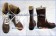 Kara No Kyokai Cosplay Shiki Ryogi Boots