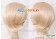 Gold 006 Wheat Short Cosplay Wig