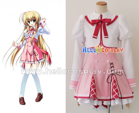 Love Delation Cosplay Chitose Narukawa Costume