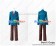 Suzumiya Haruhi Cosplay North High School Boy Uniform Costume