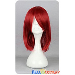 Black Butler Grell Sutcliff Cosplay Wig