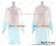 Dramatical Murder Cosplay Clear Costume Pajamas Dress