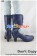 Pokémon Pokemon Cosplay Shoes Blue Boots