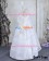 Sailor Moon Cosplay Usagi Tsukino Costume Wedding Dress