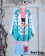 Blue Exorcist Shiemi Moriyama Cosplay Costume Kimono Dress