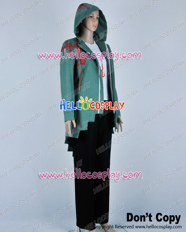 Danganronpa Ultra Despair Girls Komaeda Nagito Uniform Cosplay Costume