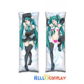 Vocaloid 2 Hatsune Miku Body Pillow