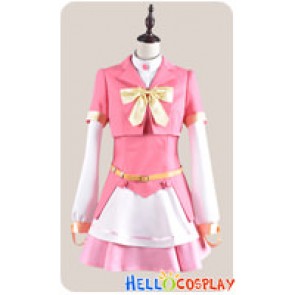 AKB0048 Cosplay Postgraduate Kanata Shinonome Costume Uniform