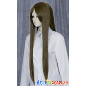 Olive Brown Medium Cosplay Wig