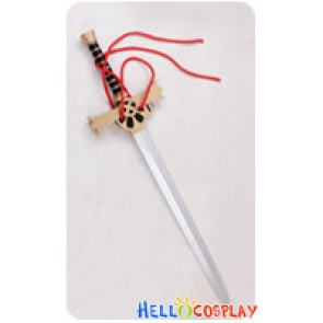 Seraph Of The End Cosplay Mikaela Hyakuya Sword Silver
