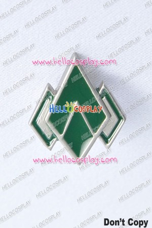 Battlestar Galactica Chief Petty Officer Cosplay Badge