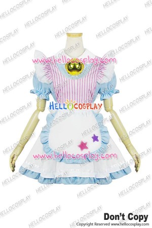 Lolita Cosplay Lovely Bell Maid Dress