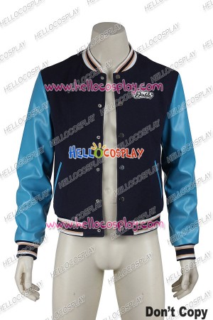 Suicide Squad Chato Santana Jacket Cosplay Costume