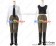 Axis Powers Hetalia APH Cosplay Germany Female Officer Costume Uniform