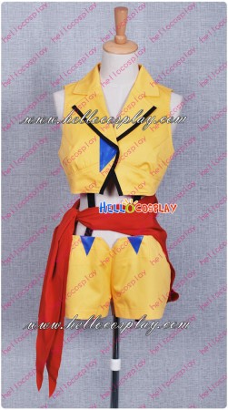 Cowboy Bebop Cosplay Faye Valentine Costume