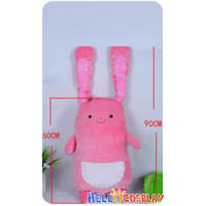 The Idolmaster Cinderella Girls Cosplay Anzu Futaba Bunny Doll