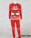 The Greatest American Hero Cosplay William Katt Red Flying Uniform Costume