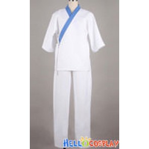 Durarara Simon Brezhnev Cosplay Costume