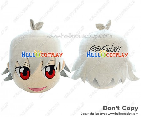 Neon Genesis Evangelion Cosplay Nagisa Kaworu Accessories Pillow