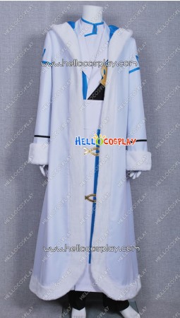 Tsubasa: Reservoir Chronicle Fay D Flourite Cosplay Costume